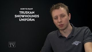 WHTV Tip of the Day  Truskan Snowhound uniform [upl. by Aehta]