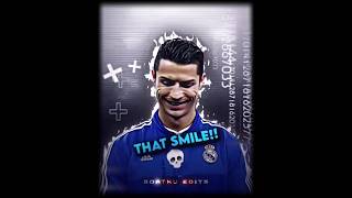 Moment before disaster☠️ ronaldo edit cristiano trollface cr7 [upl. by Einahpts508]