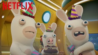 Rabbids In Trouble  Rabbids Invasion  Sneak Peak [upl. by Ky]