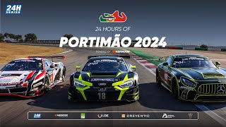 Hankook 24H PORTIMAO 2024  Qualifying [upl. by Aibat5]