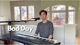 Bad Day Cover  Calvin [upl. by Annahgiel644]