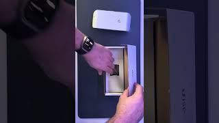 Unboxing the Ubiquiti Nanostation M2 – powerful wireless for longrange Ubiquiti Networking MIMO [upl. by Jesse]