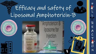 What is Liposomal formulation   AmphotericinB [upl. by Bihas]