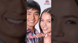 COCO MARTIN and JULIA MONTES  LOVESTORY [upl. by Clement407]