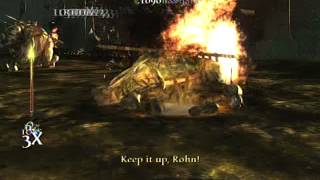 Lets Play Lair PS3FINAL Battle for Asylia [upl. by Hitt]