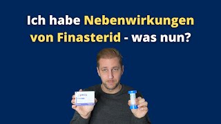 Haarausfall stoppen UPDATE  ich habe erste Nebenwirkungen von Finasterid [upl. by Risay656]