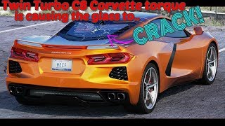 The REAL reasons the C8 MID ENGINE CORVETTE hasnt been released YET [upl. by Abbi]