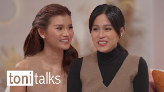 Jen Barangan Opens Up About Losing Her Dream Job  Toni Talks [upl. by Adrahs648]