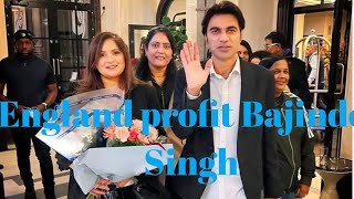 profit Bajinder Singh England mi litary [upl. by Leahsim909]