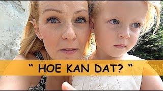 HiJ DOET HET NiET‼️😩  Familie Bellinga Vlog 1032 [upl. by Dallis697]