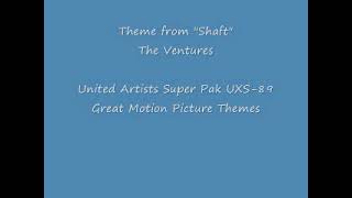 Theme From Shaft [upl. by Aisats]