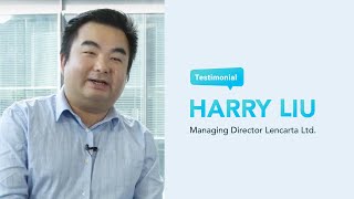 From Local to Global Harry Lius Ecommerce Success Story with Ebury  Client Testimonial [upl. by Ashwell478]