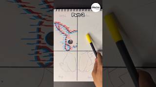 4 Exciting ways to draw Pikachu  Part2  short [upl. by Cassy]