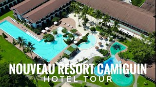 Camiguin  Nouveau Resort  Hotel Tour [upl. by Annamarie]