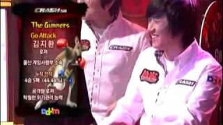 Tekken Crash S6 Y1C2 vs The Gunners [upl. by Ellinej]