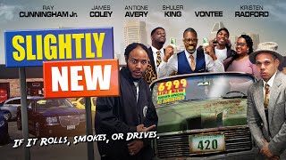 Slightly New  Official Trailer  If It Rolls Smokes or Drives  Now Streaming [upl. by Rombert]