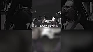 Uber Driver Stops A ROBBERY 🤯 [upl. by Wartow]