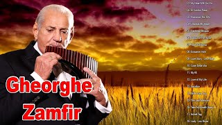 Gheorghe Zamfir Greatest Hits Full Album 2021  The Best of Pan Flute 2021 5 [upl. by Prentiss]