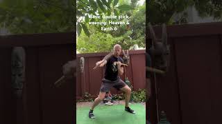 Heaven amp Earth 6 martialarts fitnessmotivation kali kungfu stunt [upl. by Gerhardt]