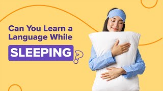 Can You Really Learn a Language While Sleeping [upl. by Ihcego]