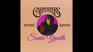 Sonic Youth Carpenters Duet  Super Superstar [upl. by Akzseinga722]