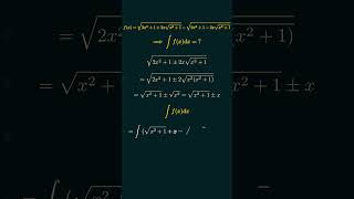 Indefinite Integral Example 4 [upl. by Croft]