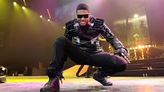 Top 10 Male Singers Who Can Dance [upl. by Ellicott]