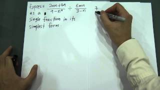 SPM Form 3 amp 4  Maths  Algebraic Expression [upl. by Alih]