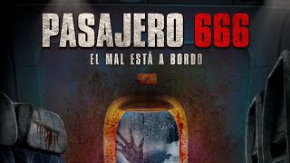 Pasajero 666  Tráiler oficial doblado al español [upl. by Joh640]