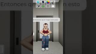 Hijo feliz navidad 😂😂leanablox Edit roblox [upl. by Grosberg159]