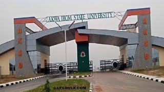 Akwa Ibom State University AKSU Admission List [upl. by Meehyrb]