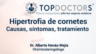 Hipertrofia de cornetes causas síntomas tratamiento [upl. by Anayd110]