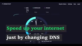 Get Faster Internet by Just Changing DNS Servers And Its Free [upl. by Eugen]