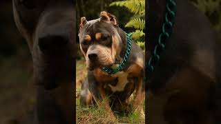 American Bully tranding doglovers shorts ytshorts bully [upl. by Etnoid]