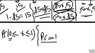 Biostatistics  Chapter 4 Lecture 1 [upl. by Perzan]