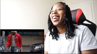 DRAKEO THE RULER  HUNDIDDY BOP BOP REACTION [upl. by Karlene323]