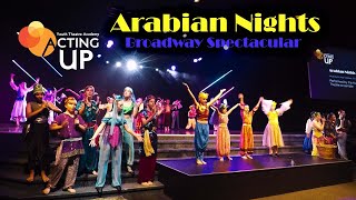 Arabian Nights Aladdin by Acting Up Youth Theatre Academy [upl. by Dhaf]