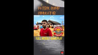 THIS GAME IS SO FAR AWAY FROM THE OTHER GAMES 🤩 patrol pump simulator FT TechnoGamerzOfficial [upl. by Perusse109]