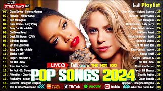 Best Pop Songs of All Time  Most Popular Music Playlist Updated in 2024 [upl. by Asa]