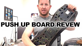 PushUp Board Review [upl. by Ado]