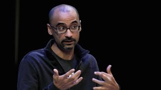 Junot Díaz Immigrants Masculinity Nerds amp Art [upl. by Sewell]