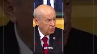 Bahçeli  “Sözümün arkasındayım teklifimde ısrarcıyımquot sondakika gündem haber sondakikahaber [upl. by Lareine931]