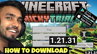 How to download minecraft 12131 [upl. by Hcurob]