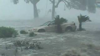 quotFamousquot Hurricane Katrina Storm Surge video seen on CarFax TV Commerical [upl. by Nongim]