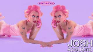 Peach PRC  Josh Acoustic [upl. by Skoorb]