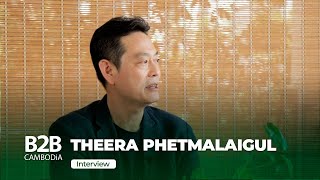 Interview with Theera Phetmalaigul  Life DNA [upl. by Nilde]