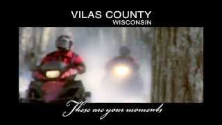 Vilas County Wisconsin  Winter 30 sec [upl. by Dehsar]