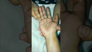 Relaxing Hand Massage in Seconds [upl. by Dosh]