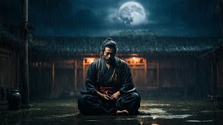 Miyamoto Musashi Embracing Loneliness  Samurai Meditation and Relaxation Music [upl. by Callas]