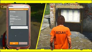 Next SCUM Major UPDATE Looks Very Promising  Quests New Zambie Spawn System Weapon Malfunctions [upl. by Belter]